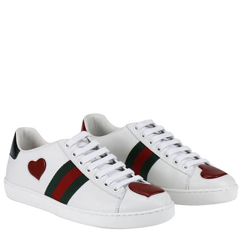 ultimo tipo scarpa gucci|sneaker donna gucci.